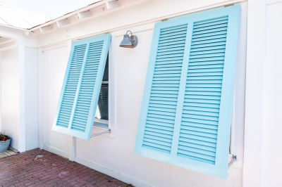 House Trim Painting in Waco, TX