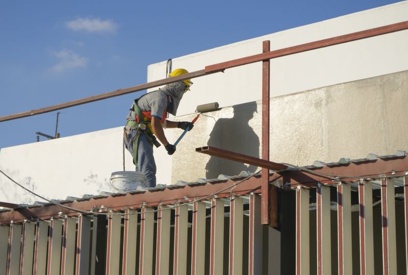Industrial Building Painting in Longmont, CO