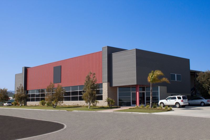 Industrial Building Painting in Longmont, CO