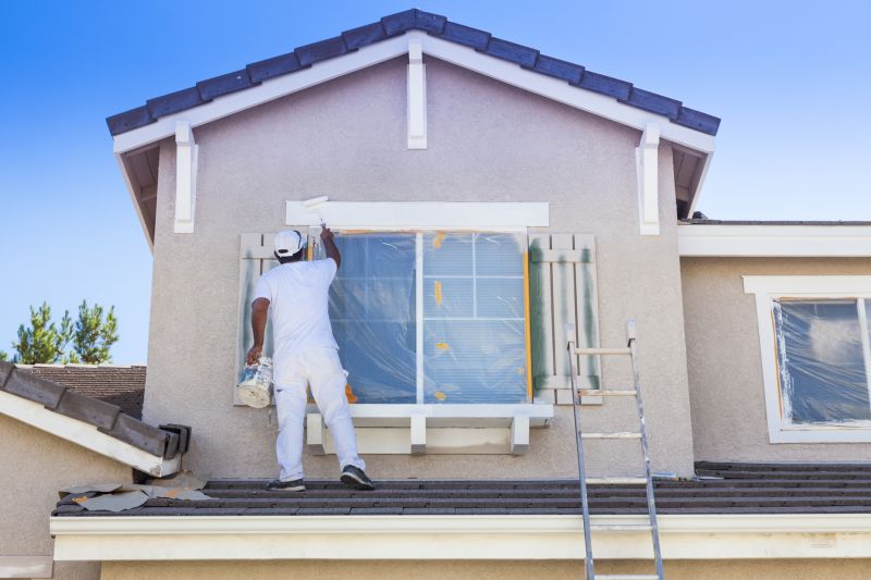 Interior Trim Painting in Wilmington, NC