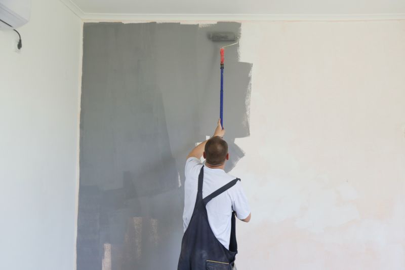 Interior Wall Painting in Wilmington, NC