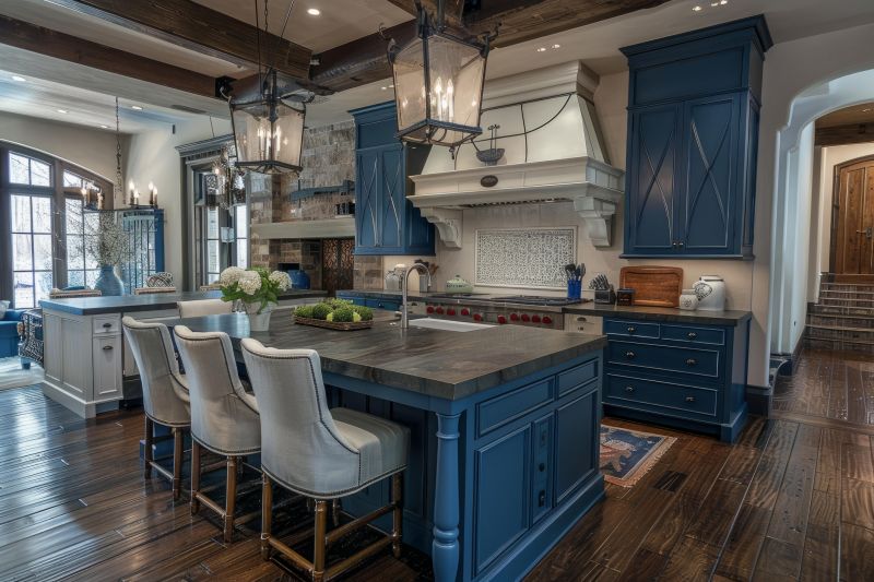 Kitchen Cabinet Refinishing in Indianapolis, IN
