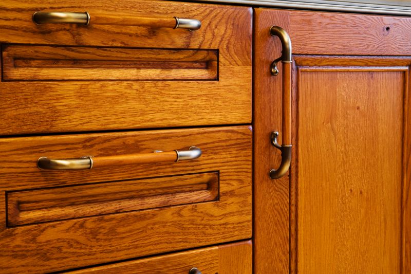 Kitchen Cabinet Staining in Kokomo, IN