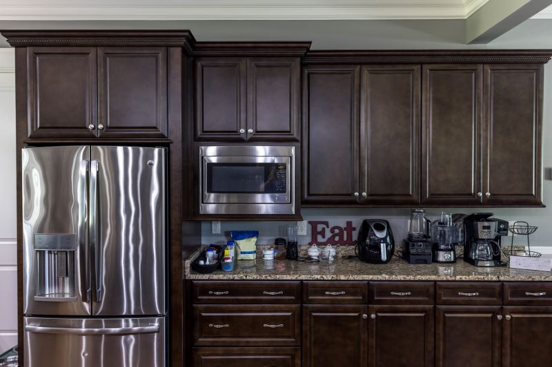 Kitchen Cupboard Refinishing in Terre Haute, IN