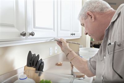 Kitchen Cupboard Refinishing in Kokomo, IN