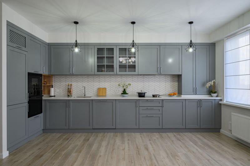 Kitchen Cupboard Refinishing in Kokomo, IN