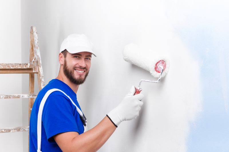 Laundry Room Painting in Waco, TX