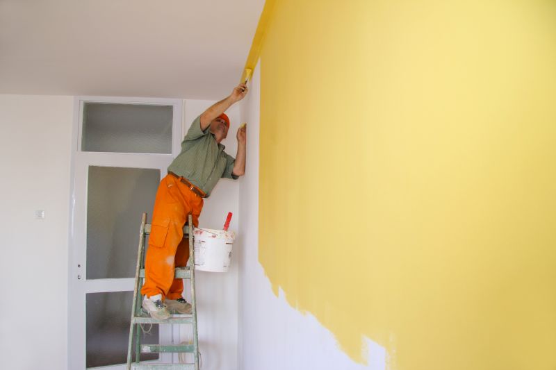 Laundry Room Painting in Waco, TX