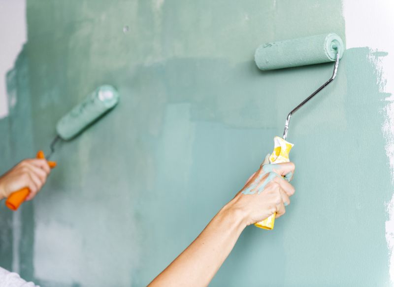 Laundry Room Painting in Wilmington, NC