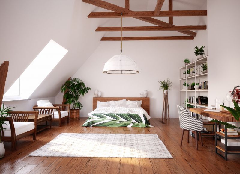 Loft Painting in Wilmington, NC