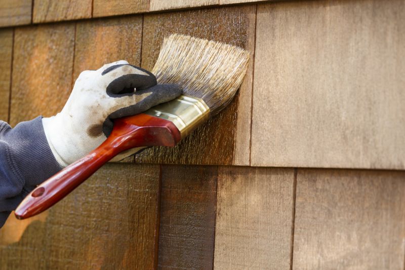 Log House Staining in Fort Collins, CO