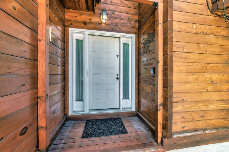 Log House Staining in Fort Collins, CO