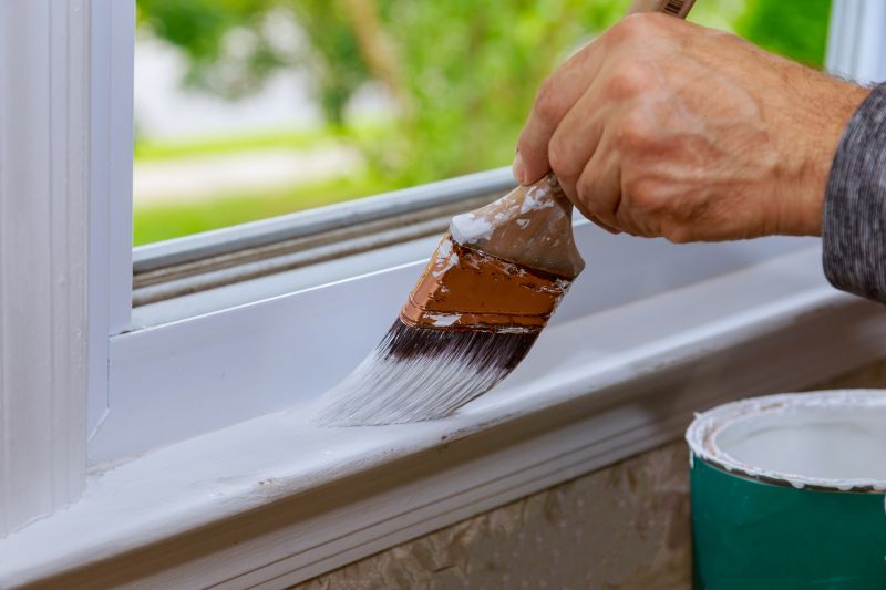 Mantel Painting in Waco, TX