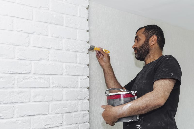 Masonry Wall Painting in Arvada, CO