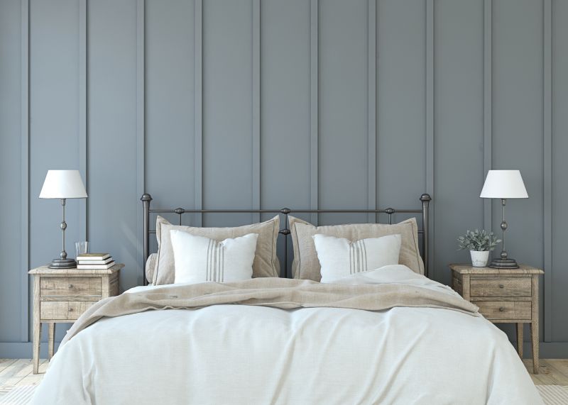 Master Bedroom Painting in Wilmington, NC