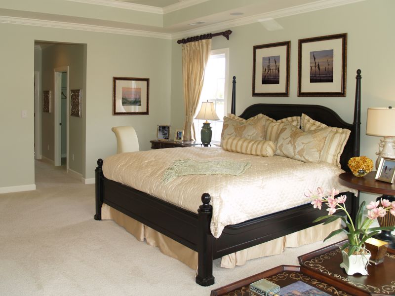 Master Bedroom Painting in Waco, TX