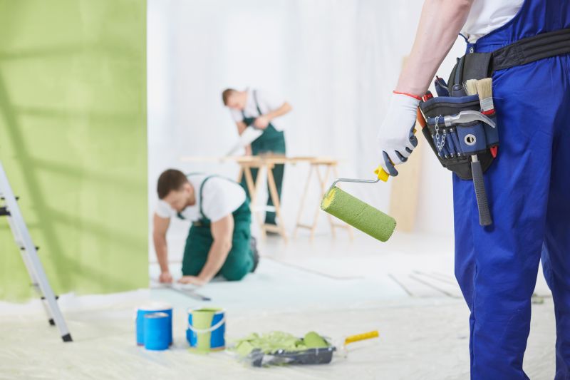 Multiple Rooms Painting in Kansas City, KS