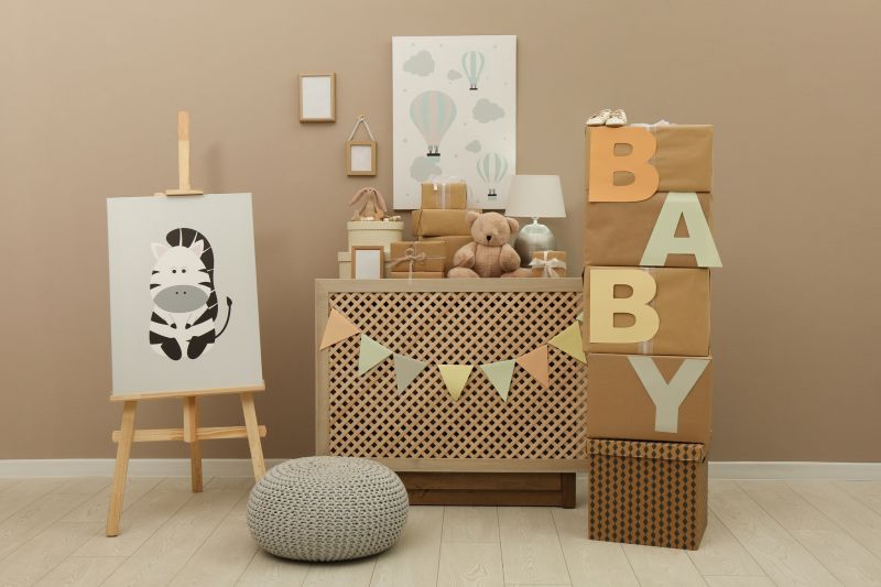 Nursery Painting in Wilmington, NC