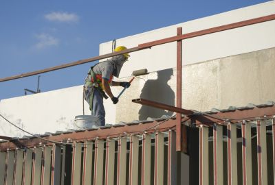 Office Building Painting in Fort Collins, CO