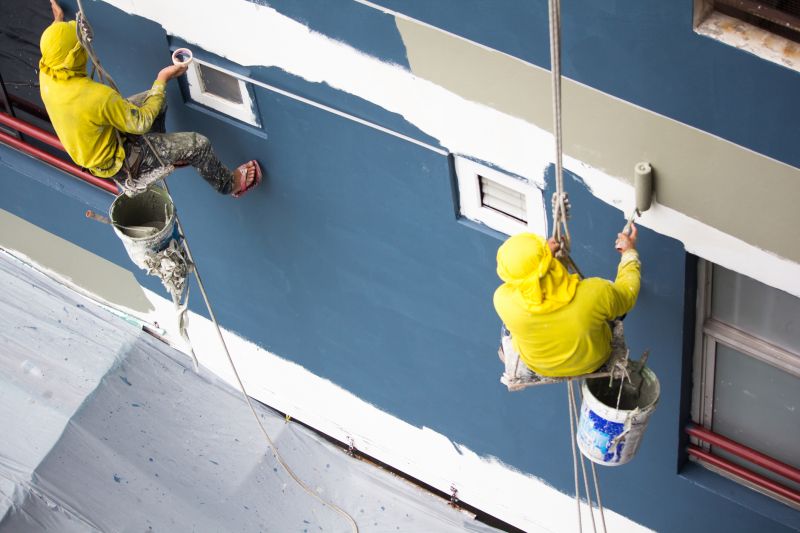 Office Building Painting in Waco, TX
