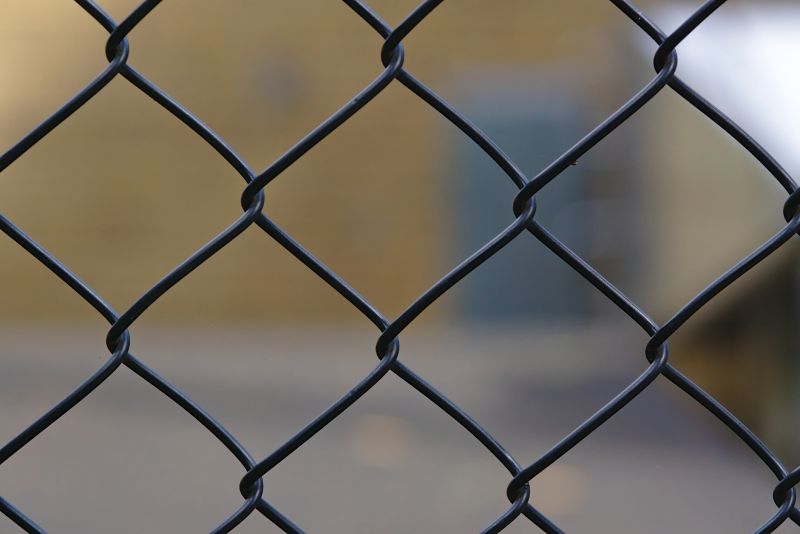 Pool Fence Painting in Waco, TX