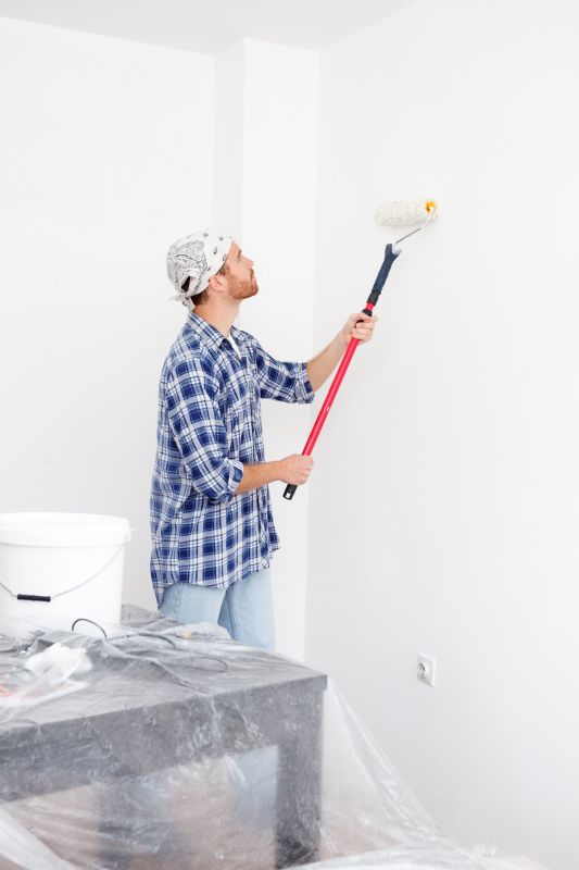 Rec Room Painting in Wilmington, NC