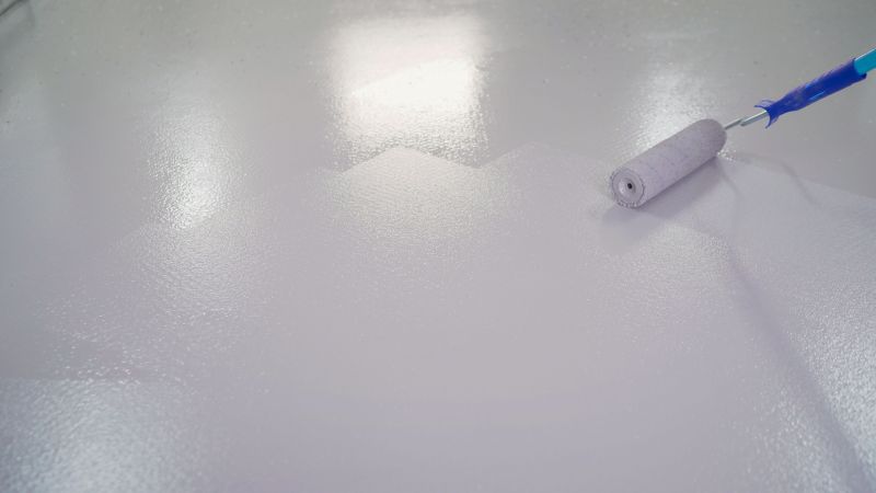 Reception Area Painting in Arvada, CO