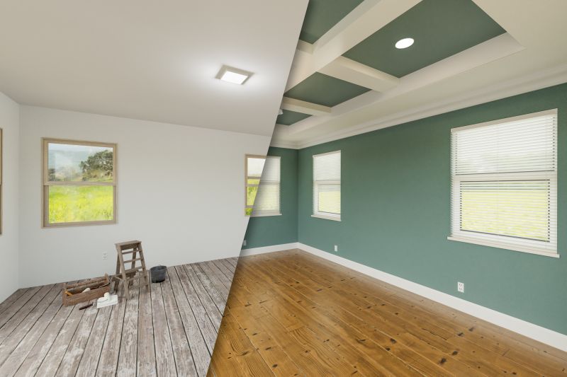 Renovation Painting in Wilmington, NC