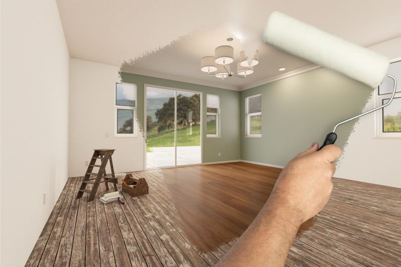 Renovation Painting in Wilmington, NC