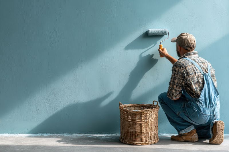 Residential Interior Painting in Wilmington, NC