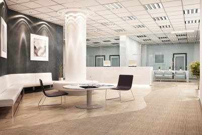 Retail Ceiling Painting in Arvada, CO