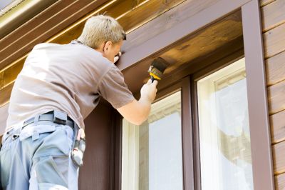 Shed Painting Service in Waco, TX