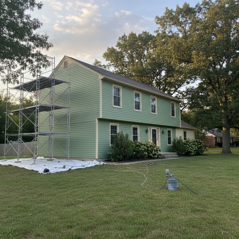 Siding Staining Service in Fort Collins, CO