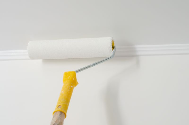 Stucco Ceiling Painting in Waco, TX
