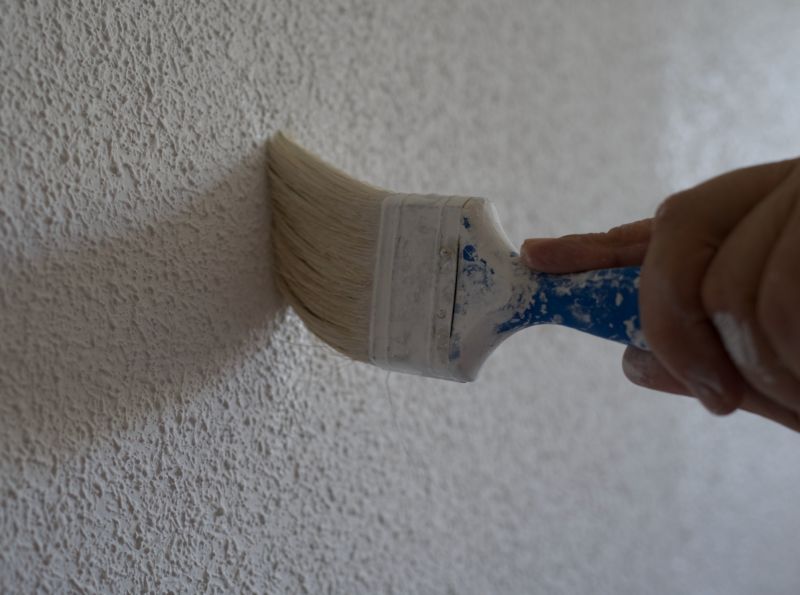 Textured Wall Painting in Wilmington, NC