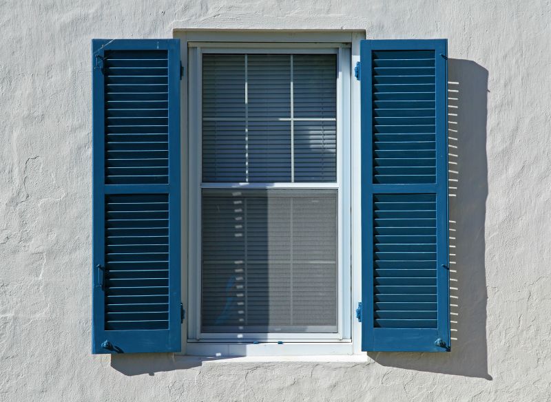 Vinyl Shutters Painting in Waco, TX