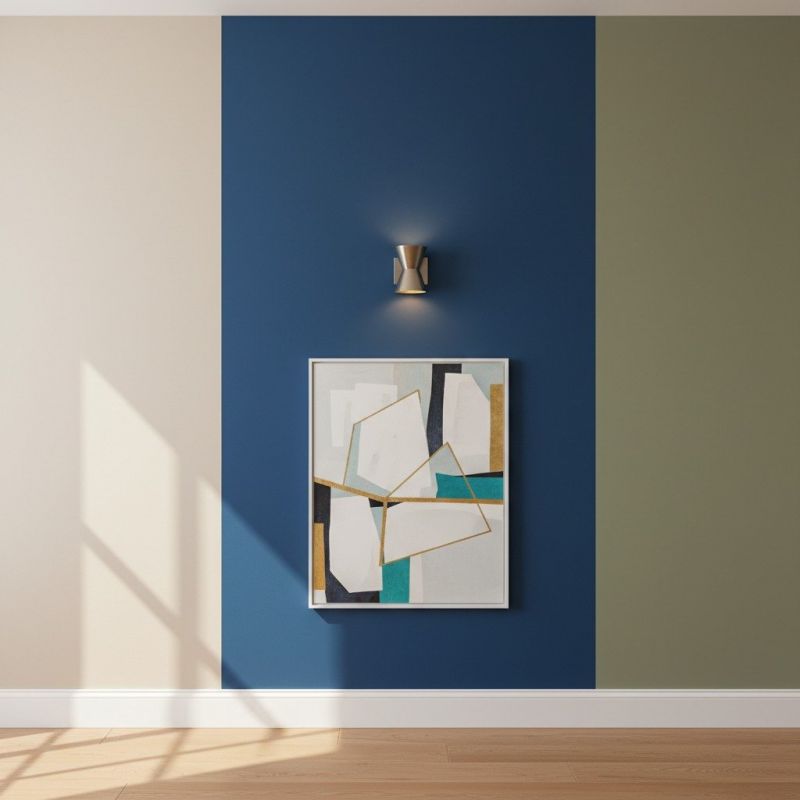 Waiting Room Painting in Longmont, CO