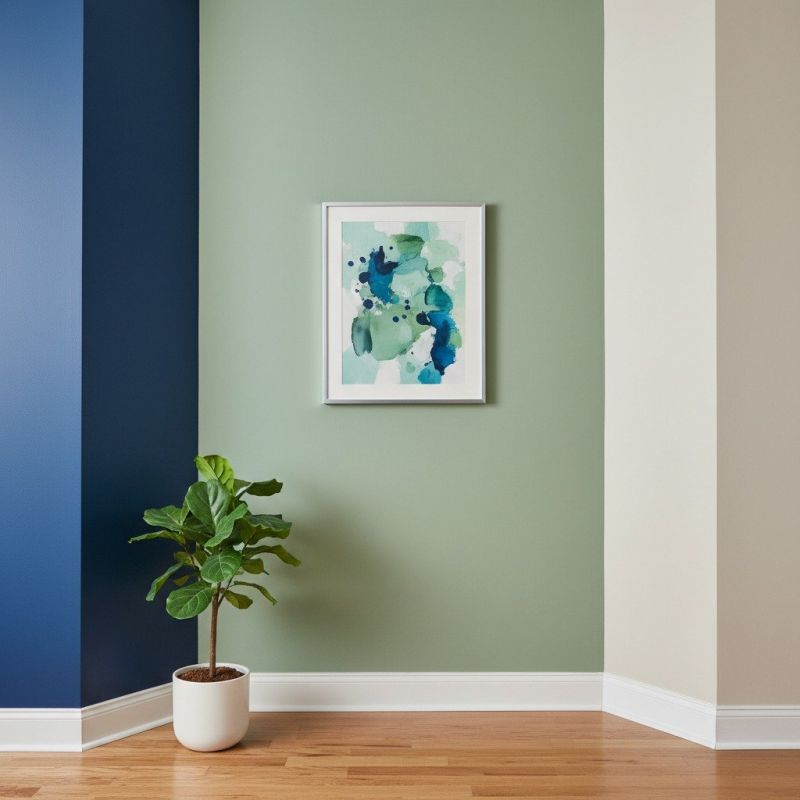 Waiting Room Painting in Boulder, CO