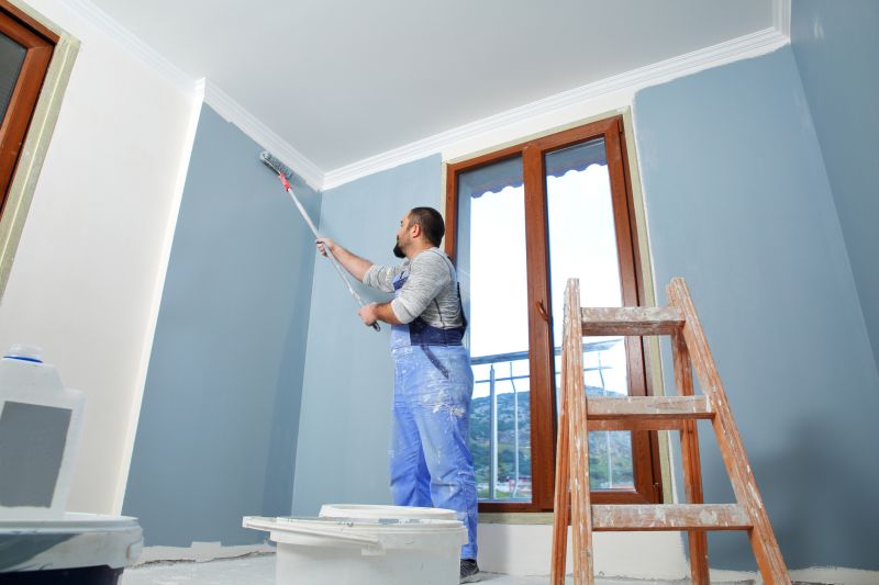 Walls Painting in Wilmington, NC