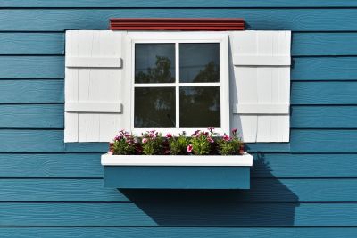 Window Shutters Painting in Waco, TX