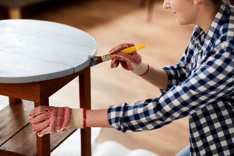 Wood Countertop Staining in Waco, TX