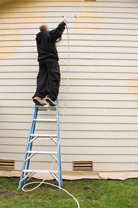 Wood Siding Staining in Fort Collins, CO
