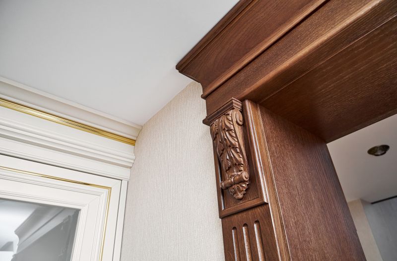 Wood Trim Painting in Waco, TX