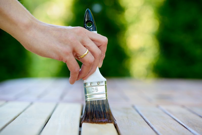 Woodwork Painting in Wilmington, NC
