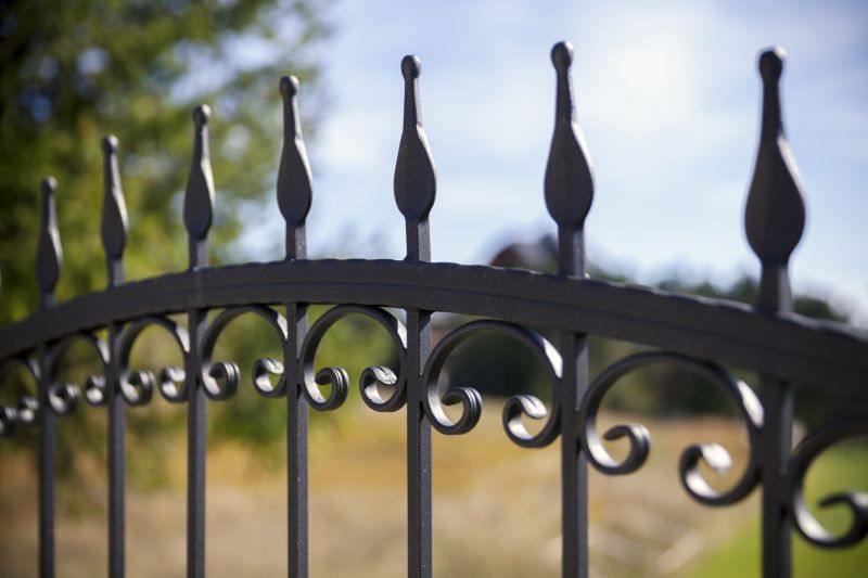 Wrought Iron Painting in Waco, TX