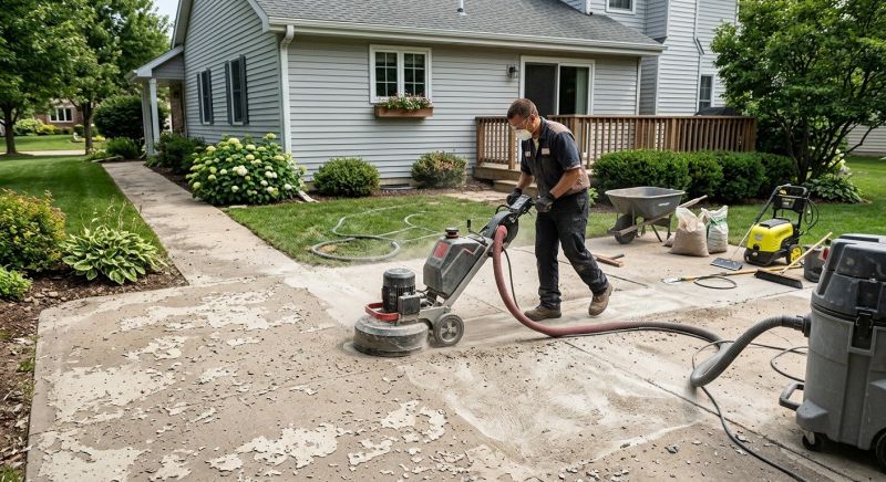 Paint Removal Service