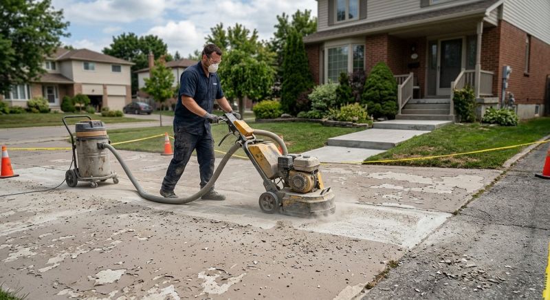 Paint Removal Service